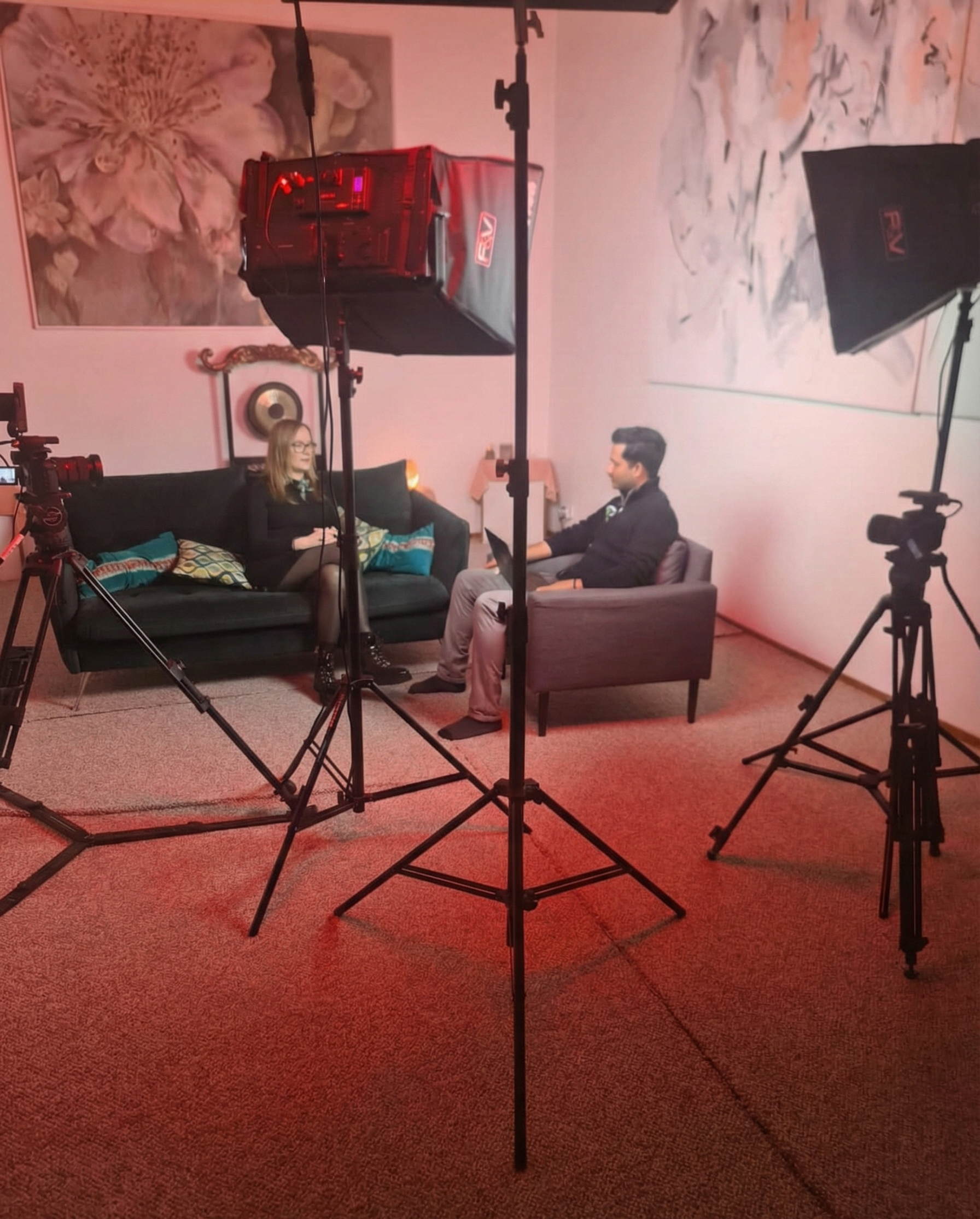 Production Setup